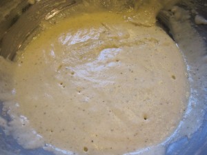 Batter-Dipped Chicken Nuggets - GFCFSF-batter