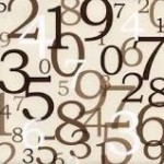 numbers