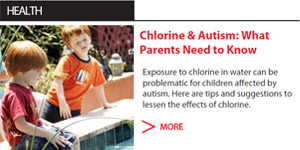 Chlorine & Autism: What Parents Need to Know