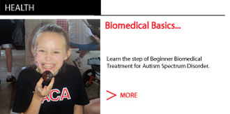 Beginner Biomedical Treatment for Autism Spectrum Disorder