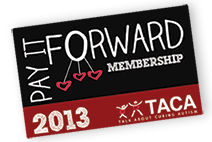 Pay It Forward Card