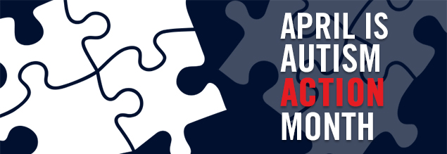 Autism Action Month