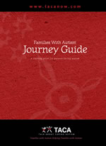 Autism Journey Guide Cover