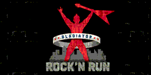 Gladiator Rock'n Run logo
