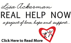 Lisa Ackerman - Real Help Now TACA Blog