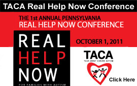TACA Real Help Now Conference