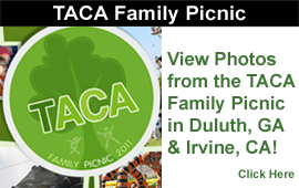 TACA Family Picnic Photos