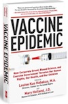 Vaccine Epidemic Book Cover