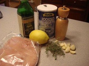 Lemon-Thyme-Chicken-breasts-GFCFSF-SCD-ingredients