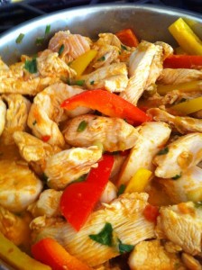 Lisas-Chicken-FAST-Fajitas-GFCFSF