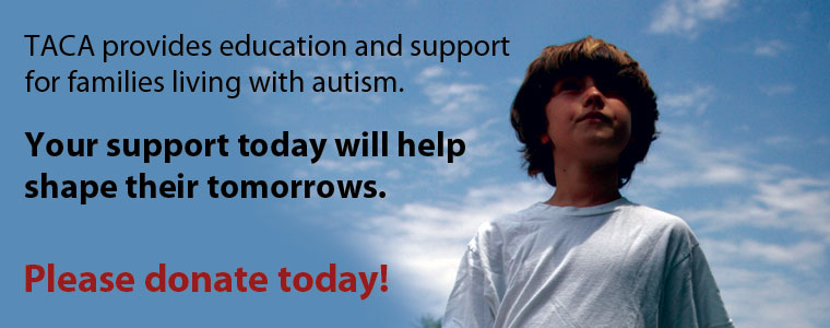 Support TACA Support TACA